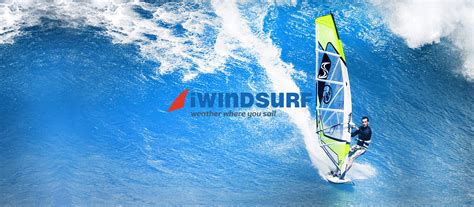Please refer to the time and date in the upper right corner of the map. . Iwindsurf classic